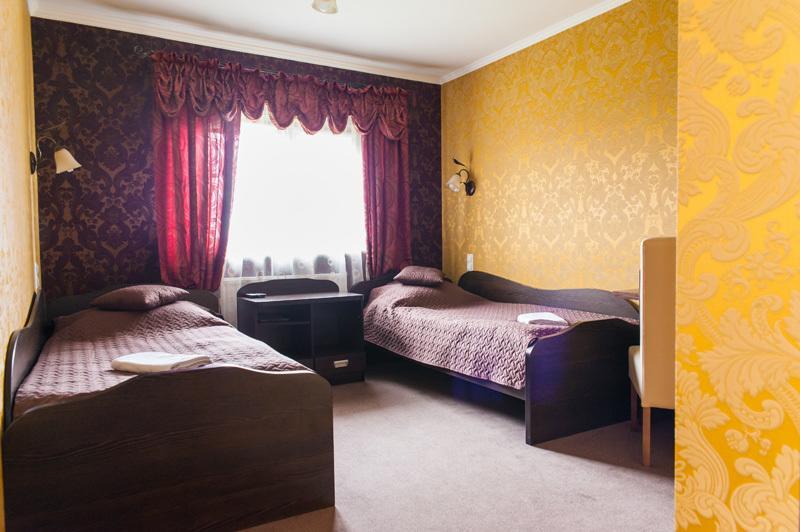 Hotel Andersen Rzeszów Rum bild