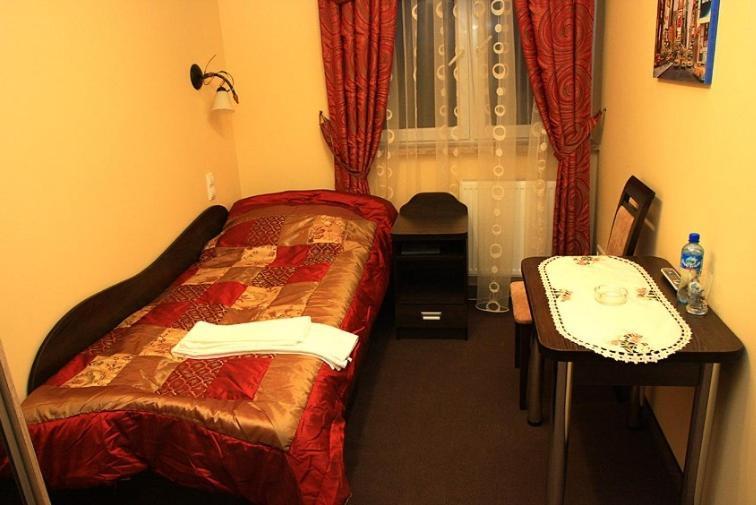 Hotel Andersen Rzeszów Rum bild