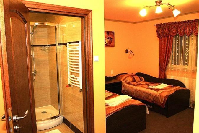 Hotel Andersen Rzeszów Rum bild
