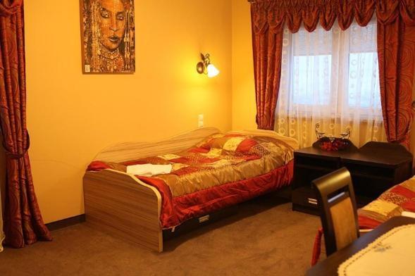 Hotel Andersen Rzeszów Rum bild