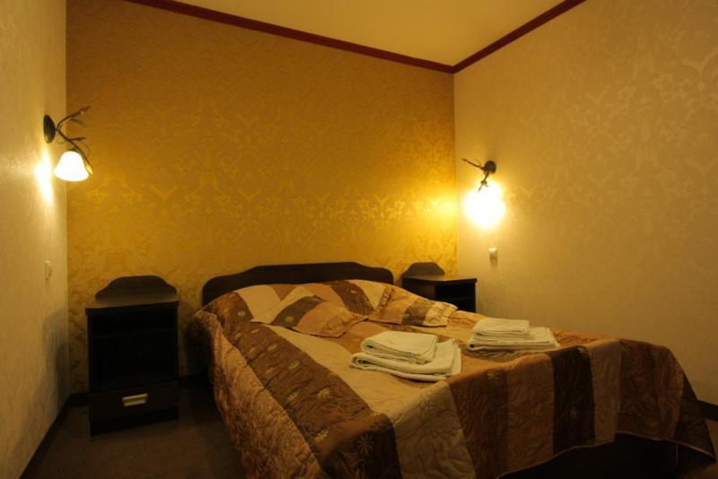 Hotel Andersen Rzeszów Rum bild