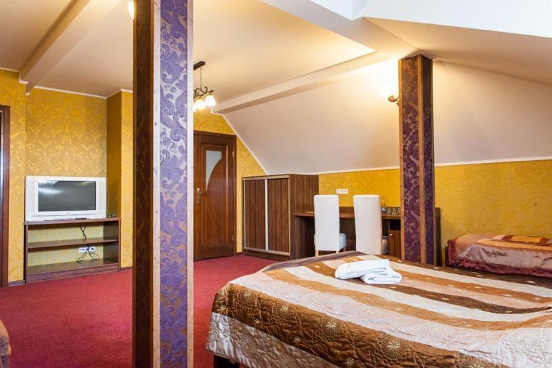 Hotel Andersen Rzeszów Exteriör bild